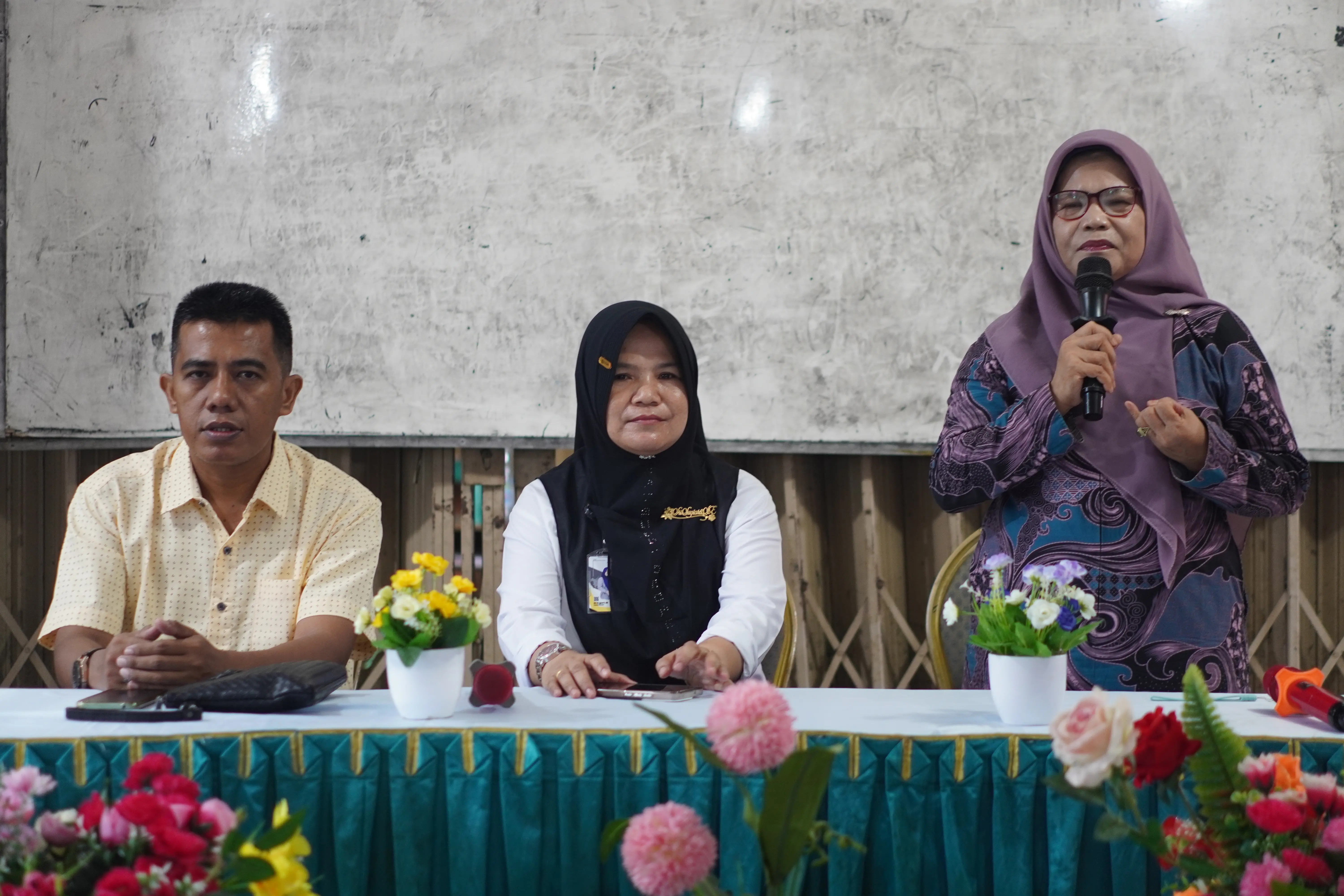 SMK PGRI Pekanbaru Gelar Pembekalan Magang untuk Siswa Kelas XI, Siapkan Siswa Hadapi Dunia Kerja