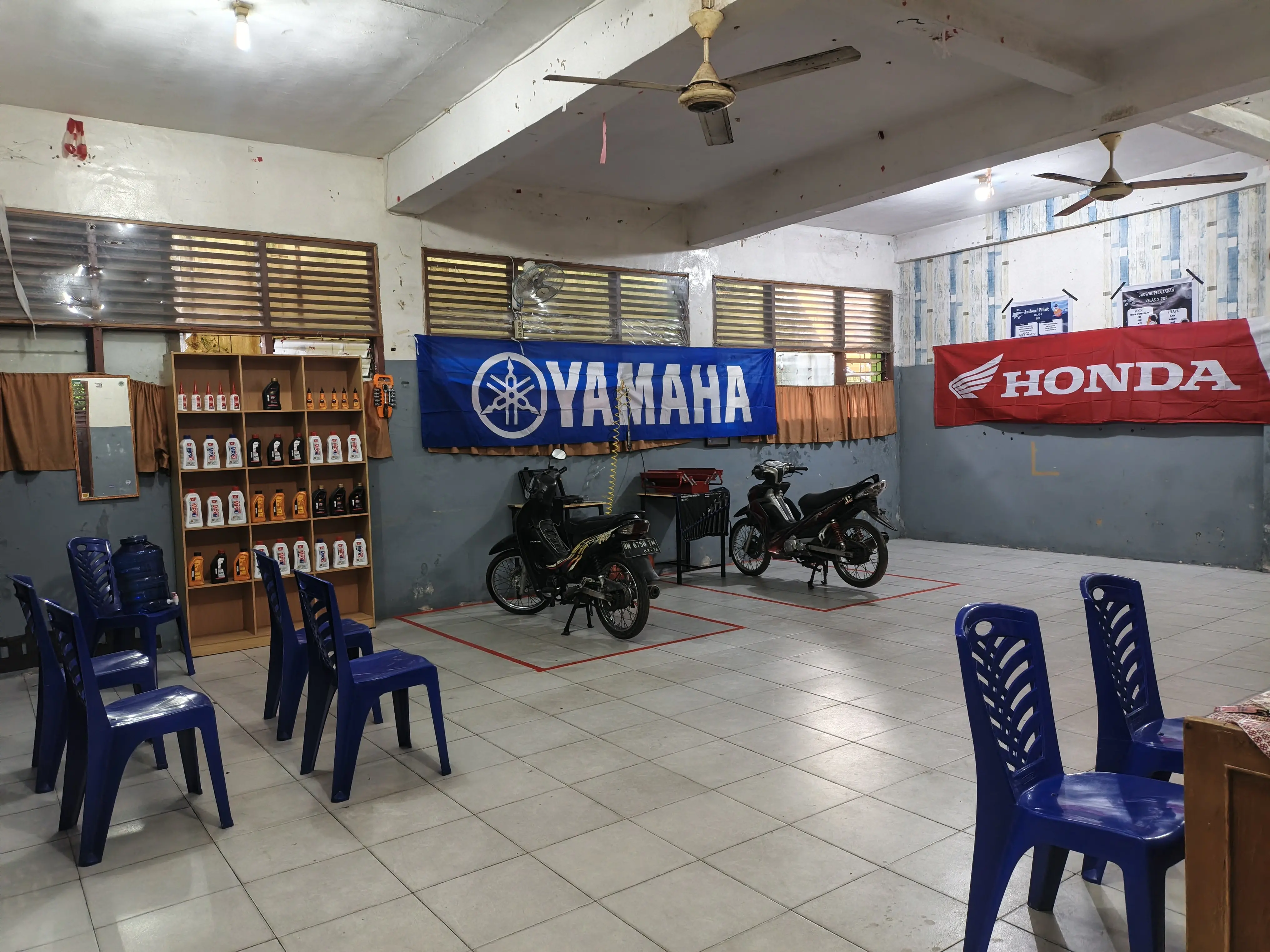 SMK PGRI Pekanbaru Resmi Membuka Jurusan Baru TBSM, Siapkan Lulusan Siap Kerja dan Siap Berwirausaha