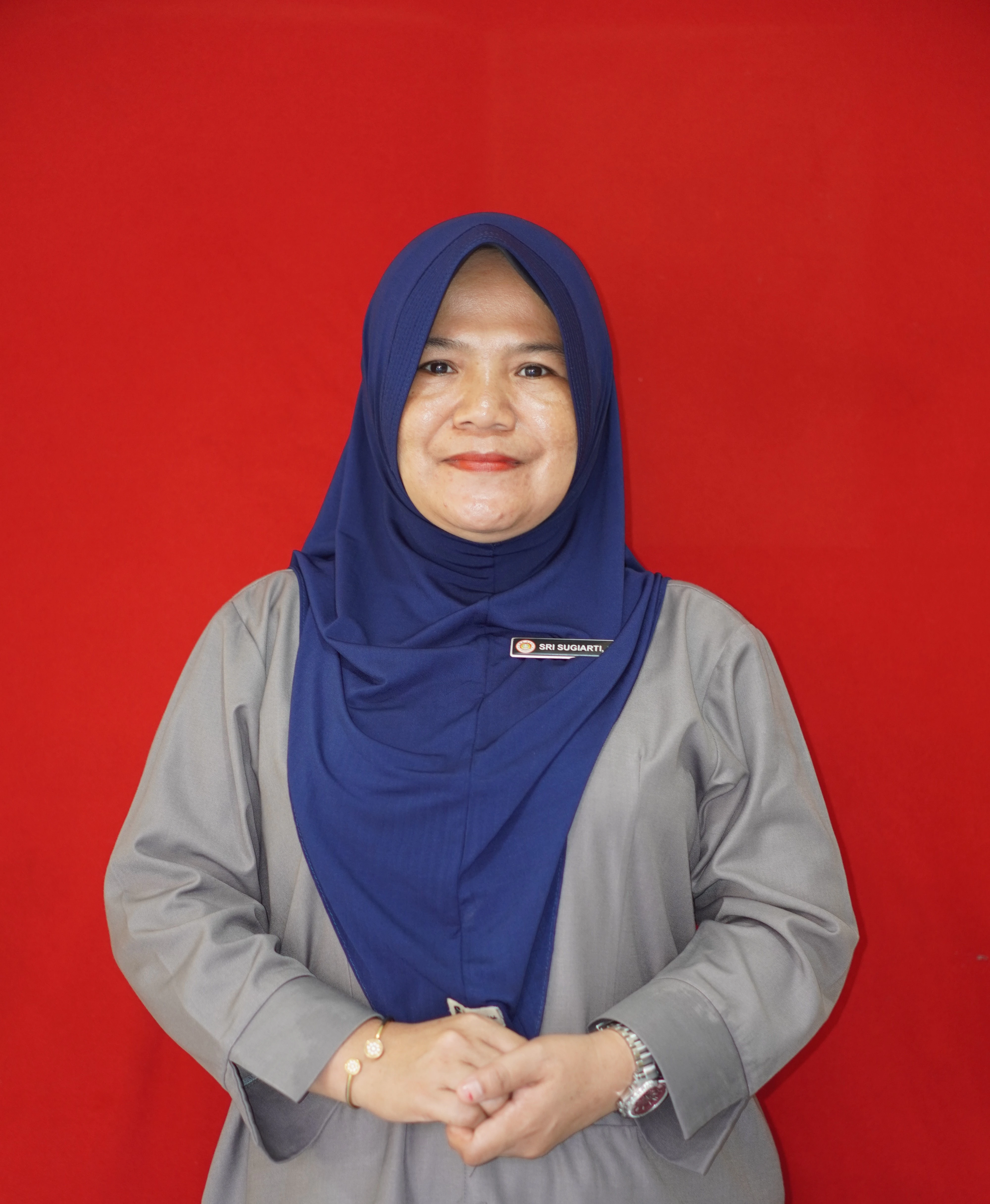 Foto Sri Sugiarti, SE