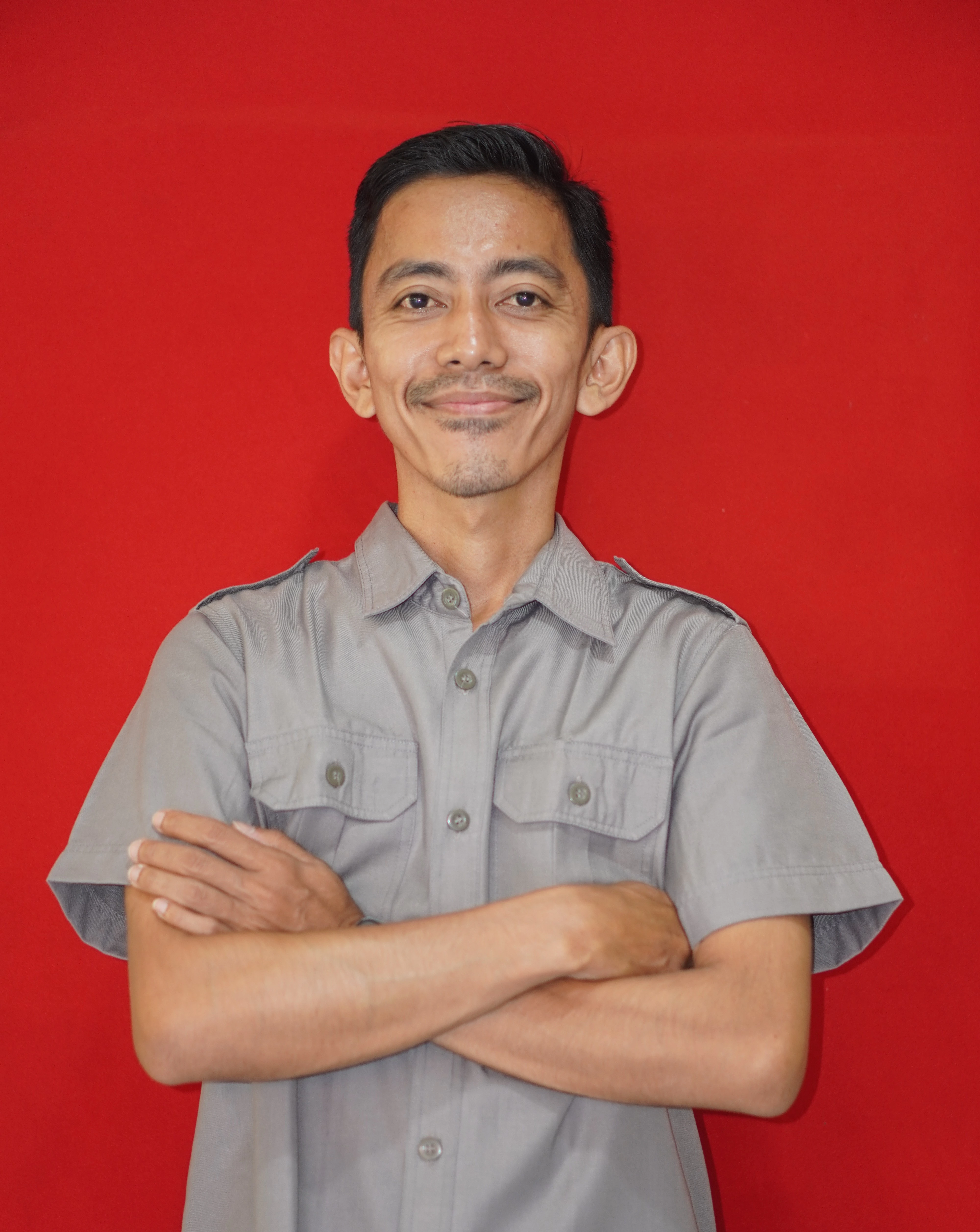 Foto Septian Hafiz, S.Psi