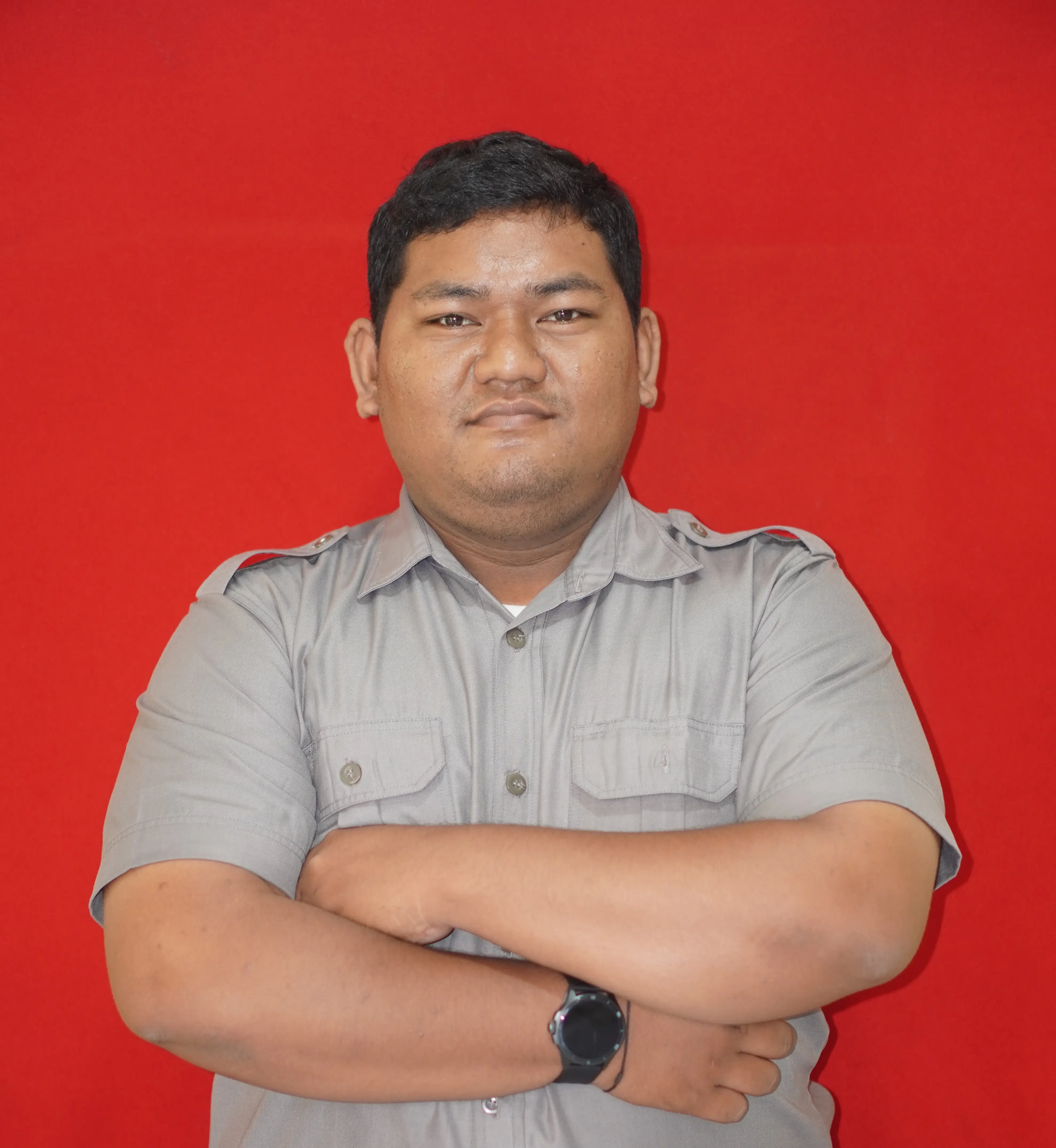 Foto Afri Yandra, S.Kom